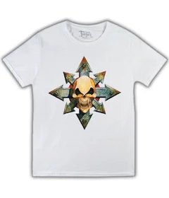 Warhammer - череп